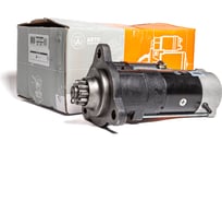 Стартер редукторный КАМАЗ двигатель 740 Евро-2 24В/8.5 кВт АВТОЭЛЕКТРИКА 8902.3708 02.1417