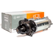 Стартер КАМАЗ/УРАЛ/ЛИАЗ двигатель КАМАЗ-740 24В/8.2 кВт z=10 АВТОЭЛЕКТРИКА СТ142Б2-3708 02.1421