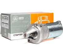 Стартер редукторный ГАЗ/УАЗ двигатели ЗМЗ-405/406/409 12В/1.8 кВт АВТОЭЛЕКТРИКА 5112.3708 02.1393