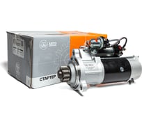 Стартер СК-5 (НИВА) двигатель СМД 14-22 24В/7.8 (8.1) кВт z=11 АВТОЭЛЕКТРИКА 243708358 02.1433