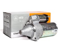 Стартер ГАЗ/УАЗ двигатели ЗМЗ-405/406/409 12В/1.7 кВт z=9 АВТОЭЛЕКТРИКА 5742.3708 02.1408