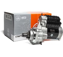 Стартер редукторный ГАЗон NEXT двигатель ЯМЗ-534/ЯМЗ-536 12В/2.8 (4.2) кВт АВТОЭЛЕКТРИКА 5343.3708-02 02.3054