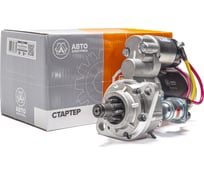 Стартер ГАЗон NEXT двигатель ЯМЗ-534/ЯМЗ-536 12В/3.5 (4.9) кВт АВТОЭЛЕКТРИКА 5343.3708-02M 02.3055