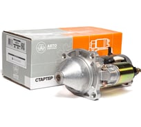 Стартер редукторный ГАЗель Бизнес двигатель CUMMINS ISF2.8 12В/2.5 кВт z=10 АВТОЭЛЕКТРИКА 5266969 02.3053