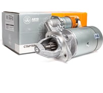 Стартер ГАЗ-53/3307/ПАЗ двигатели ЗМЗ-511/-513/-523 12В/1.5 кВт z=9 АВТОЭЛЕКТРИКА СТ230А1-10 02.1411