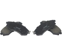 Колодки тормозные передние для Hyundai ELantra 1.6-2.0 XD 00-06, Hyundai Matrix FC 1.5-1.8 FENOX BP43010