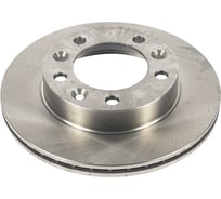 Диск тормозной 2 шт для ГАЗ 2217, 2752 Соболь FENOX TB2117O3