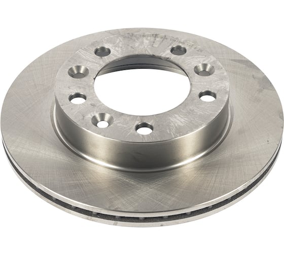 Диск тормозной 2 шт для ГАЗ 2217, 2752 Соболь FENOX TB2117O3