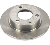 Диск тормозной 2 шт для ВАЗ 1111 Ока Optimal FENOX TB2111O3