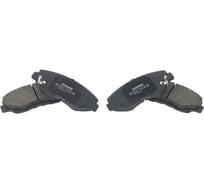 Колодки тормозные передние для Honda CR-V II 01-06, Accord VIII FENOX BP43138