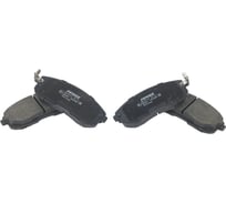 Колодки тормозные передние для Nissan Juke 10-, Teana I 03-08, Teana II 08-, Tiida 04- FENOX bp43137