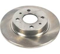 Диск тормозной 2 шт для ВАЗ 2108-99, Калина FENOX TB2108O3