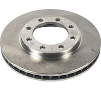 Диск тормозной ЗИЛ 5301 FENOX TB3101O3