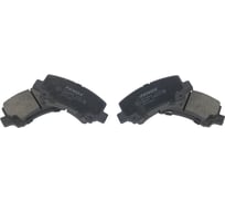 Колодки тормозные передние для Suzuki Wagon R+, 1.0i-1.2 4WD, 98-00 FENOX BP43442