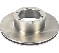 Диск тормозной (2 шт; D=104 мм) для ГАЗ 3302 FENOX TB31022O3