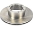 Диск тормозной (2 шт; D=104 мм) для ГАЗ 3302 FENOX TB31022O3 1