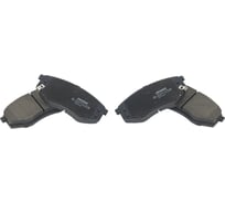 Колодки тормозные передние для Hyundai Tucson, IX35 2.0-2.4 10- FENOX BP43339