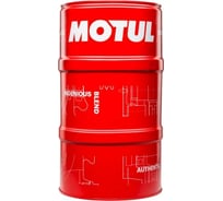 Моторное масло 7100 4T SAE 10W40 60 л MOTUL 104094