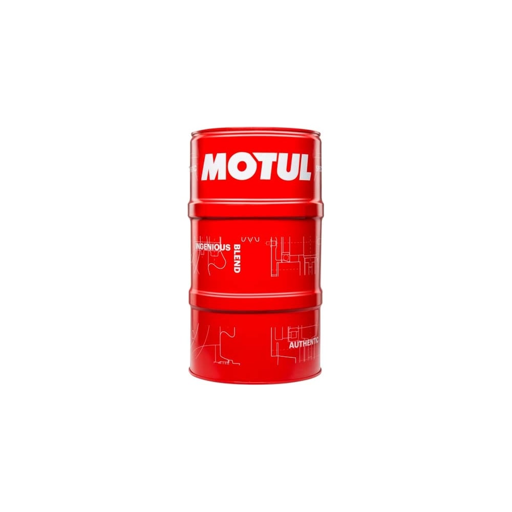 Моторное масло 5100 4T SAE 10W30 60 л MOTUL 104064 - выгодная цена ...