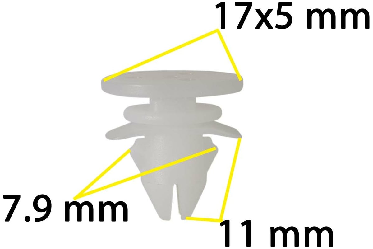 30784514 volvo клипса