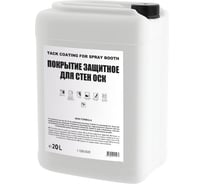 Покрытие защитное для стен ОСК 20 л WOLF 1.1200.0020