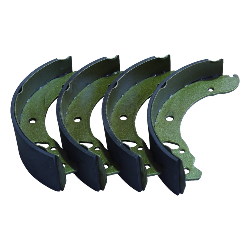 Колодки тормозные задние 4 шт. для ГАЗ Sonatex 102710 - выгодная цена ...