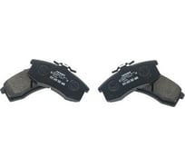 Колодка тормозная передняя для 1111 Ока FENOX BP40003O7