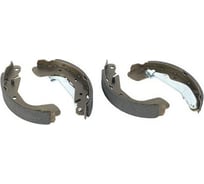 Колодки тормозные барабанные Chevrolet Aveo 05- FENOX bp53045