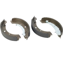 Колодки тормозные барабанные для VW Polo Sedan 10 - FENOX bp53064