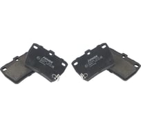 Колодки тормозные задние для TOYOTA RAV 4 I,II 97-00, 00-05 FENOX BP43085
