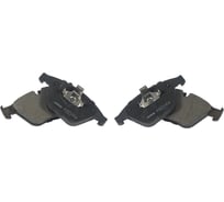 Колодки тормозные передние для BMW E65/ E66 3.0-4.5 01-, ATE FENOX BP43303