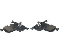 Колодки тормозные задние для BMW 3E46, 5E39, 7E38x3 E83, E83N, X5E53 -05 FENOX BP43188