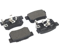 Колодки тормозные задние для Honda Accord IX 08-, CR-V II, IV 12-, FR-V 04- FENOX BP43094