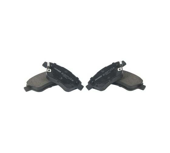 Колодки тормозные передние для Fiat Albea, Siena, 500, Idea, Punto IV 1.2-1.6 00- FENOX bp43205