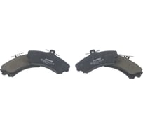 Колодки тормозные передние для Mitsubishi Carisma, Spacestar 1.8GDi, 1.9GDi, Volvo S40 95-97 FENOX bp43242