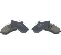 Колодки тормозные передние для Audi 80 86-96, 90 87-91, 200 79-82, A4 94-01, Passat 88-97 FENOX bp43145