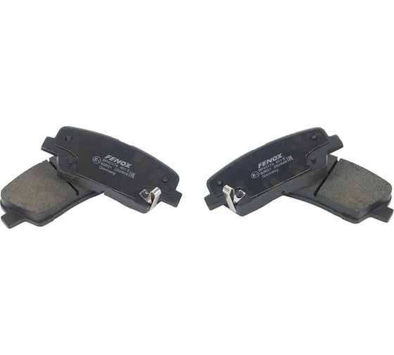 Колодки тормозные задние для Hyundai Equus, Genesis I, Santa Fe II-III, Sorento III 06- FENOX BP43174