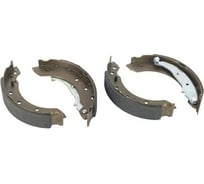Колодки тормозные барабанные для Renault Logan 1.2-1.6/ 1.5dCi, Sandero 1.4/1.6 08- FENOX bp53017