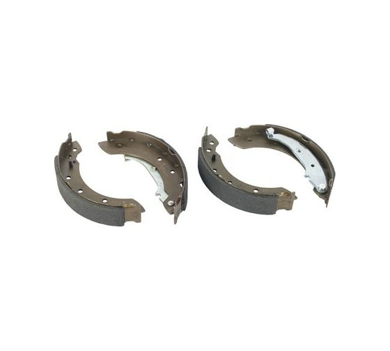 Колодки тормозные барабанные для Renault Logan 1.2-1.6/ 1.5dCi, Sandero 1.4/1.6 08- FENOX bp53017
