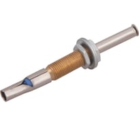 Концевик REXANT AUTO-2 с гайкой, шток металл, 50 шт. 16-0512