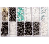 Клипсы крепления обшивки Volkswagen набор 255 шт NEO Tools 11-963