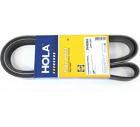 Ремень генератора 1685 для ВАЗ 2110-12, 2170 (16 кл. инж.) с ГУР и кондиц. HOLA PH6982