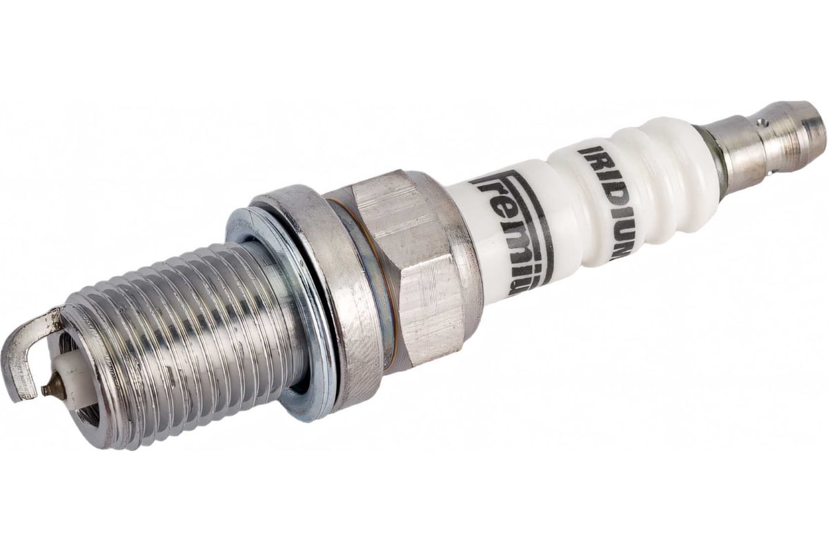 Свеча зажигания IRIDIUM (ключ 16 мм) DR15YIR 1622 BRISK P4 - выгодная ...