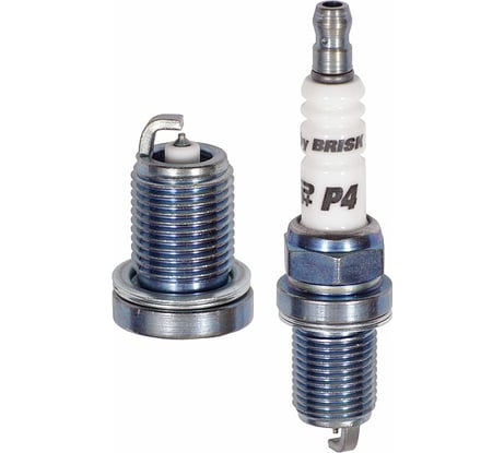 Свеча зажигания IRIDIUM (ключ 16 мм) DR15YIR 1622 BRISK P4