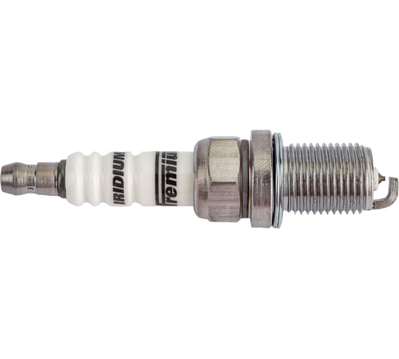 Свеча зажигания IRIDIUM (ключ 16 мм) DR15YIR 1622 BRISK P4