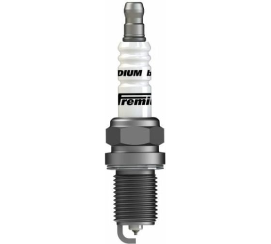Свеча зажигания IRIDIUM RR17YIR 1927 BRISK P24 1