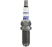 Свеча зажигания PREMIUM EVO ER15SXC 1901 BRISK ER15SXC-N