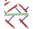 Кол для якоря Tplus T014377 5