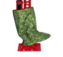 Защитный чехол на механизм реечного домкрата оксфорд 600, multicam, молния Tplus T010218