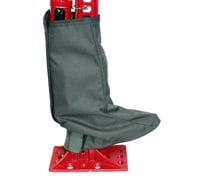 Защитный чехол на механизм реечного домкрата оксфорд 600, олива, липучка Tplus T004947